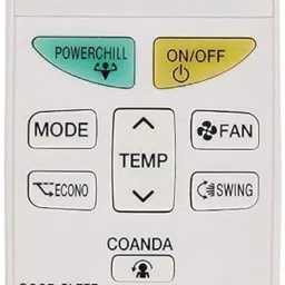 NEWZON ARC470A22 AC Remote Compatible for Daikin AC Remote Controller-10