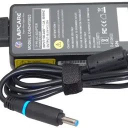 LAPCARE ADAPTER FOR HP 65W WITH BLUE PIN 65 W Adapter-image-29