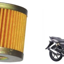 OIL FILTER FOR TVS Spin-on Oil Filter-image-0