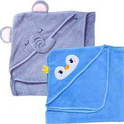 Cotton 240 GSM Bath Towel-image-52