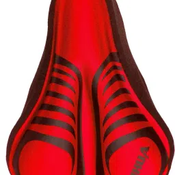 Red Design Bicycle Saddle Seat & Cycling Cushion Pad Bicycle Seat Cover Free Size Bicycle Seat Cover, Saddle Cover Free Size-13
