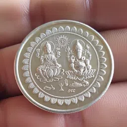 10 Silver Coin S 999 10 g Silver Coin-image-84