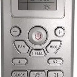 S R WEBSHOP AC Remote Control Compatible for Gree AC Remote for Split & Window AC (Model 3) Remote Controller-10