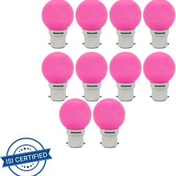 0.5 W Basic Round B22 LED Bulb-image-64