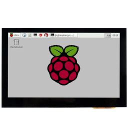 Waveshare 4.3" Capacitive Touch Display 800x480 IPS Touchscreen Panel For Raspberry Pi High-Quality 4.3inch Touch Display With DSI Connector For Raspberry Pi Projects - RS8326Waveshare 4.3" Capacitive Touch Display 800x480 IPS Touchscreen Panel For Raspberry Pi High-Quality 4.3inch Touch Display With DSI Connector For Raspberry Pi Projects - RS8326-9