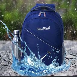 Large 35 L Laptop Backpack Casual Laptop Backpack School College Bag Water Proof-image-36