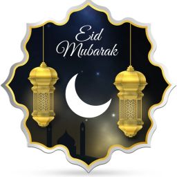 BIS Hallmarked Happy Eid (EID3-20G1203) S 999 20 g Silver Coin-image-54
