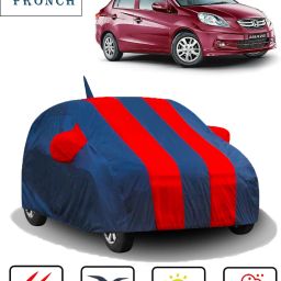 Honda Amaze Body Cover-image-17
