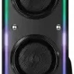 Qcluellu 390 =FG TOWER SPEAKER DJ Sound Stereo bass Built-in FM 80 W Bluetooth Tower Speaker-26