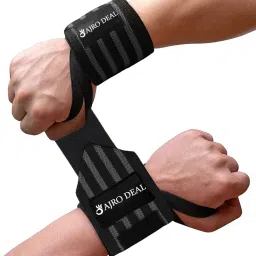Wrist Support for Weightlifting Heavy-Duty Hand Straps for Maximum Protection Wrist Support-image-82