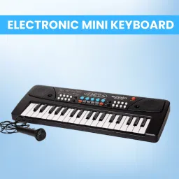 (Piano Keyboard) with Mic/37 Keys 8Rhythms, 8Tones, Portable Electronic ToyD119 (Piano Keyboard) with Mic/37 Keys 8Rhythms, 8Tones, Portable Electronic ToyD119 Analog Portable Keyboard-18