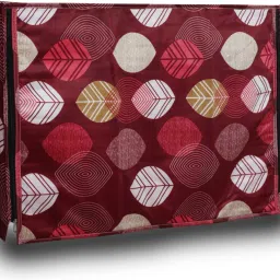 Comfort House for 32 inch LCD/LED TV - LED-32-LONG-LEAVES-MAROON-image-23