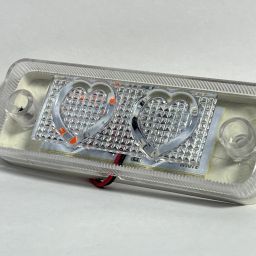 Front, Rear LED Indicator Light for Universal For Bike, Universal For Car 3 Series, 5 Series-image-64