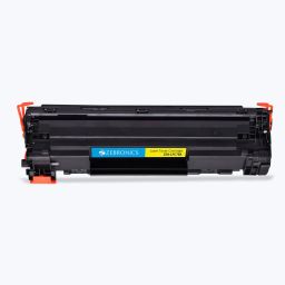 ZEBRONICS 78A Toner Cartridge Compatible for HPLaserJet Pro P1566 / P1606dn / M1536dnf MFP Black Ink Cartridge-image-91