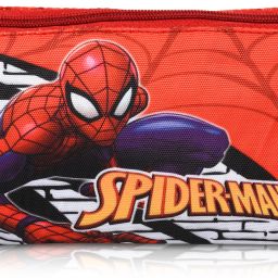 Spider Man Spider Man Art Polyester Pencil Box-image-62