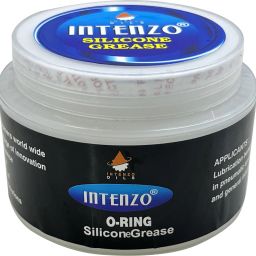 Special Silicone Grease Clear Color For O-Ring Manual Pump-1