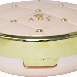 ads Oil Control Compact Powder, (A-01127), 30g With Lilium Hand Cleanser Compact image 2