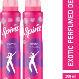 Exotic & Exotic Perfumed Deodrants For Women Combo 200ml+200ml Deodorant Spray-For Women-image-19