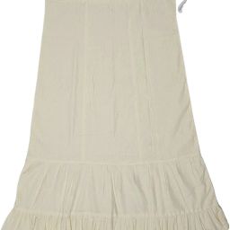 Belizzi Paridhan Cream Pure Cotton Petticoat-image-59