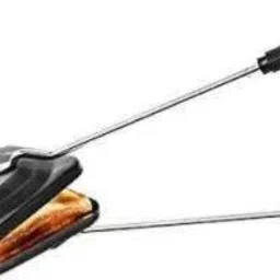 Non-Stick Grill Sandwich Toaster 0 W Pop Up Toaster-image-54