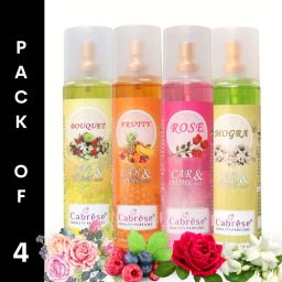 Bouquet, Frutty, Rose, Mogra Spray-image-80