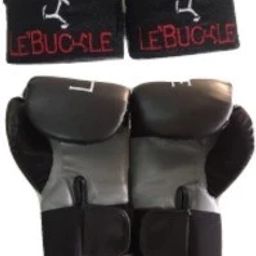 Boxing Gloves 10 oz and Handwraps Boxing Gloves-image-17