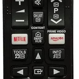 BhalTech RM-L1618 4K Ultra HDTV LCD LED Smart TV with Netflix Function Compatible for Samsung Remote Controller-image-9