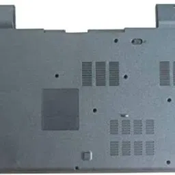 us info Acer Aspire E5 E5-511 E5-521 E5-571 Palmrest touchpad Bottom Base Case Cover black color laptop body part Touchpad image 3