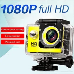 AxisView GoPro Action camera GoPro Action Camera 2k20MP Wifi 30M Waterproof Action Camera Sports DV Camcorder Sports and Action Camera image 2
