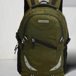 Large 35 L Laptop Backpack Spacy unisex backpack with rain cover and reflective strip-image-93