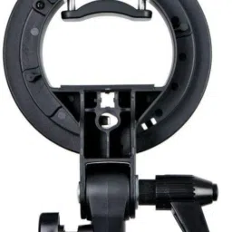 Simpex Elinchrom 4 Speedlite Flash Bracket Rotating Flash Bracket image 2