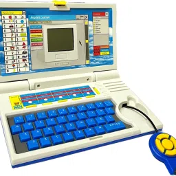 Big Deal Laptop Toy Fun Activities Computer Toy for Kids-15