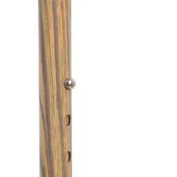 Walking Stick Imported Brown Aluminium Old Age (Men & Women) Walking Stick-image-18