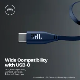 jbl Tune 520C, Hi-Res Audio with Pure Bass sound , Compatible with USB-C Devices Wired Headset image 3