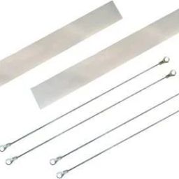 8 Inch 200mm Impulse Sealer Element and Teflon Cloth Spare parts replacement kit Hand Held Heat Sealer-19
