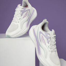 ETPU Athleisure Shoes for Women | Cultured Round-Toe Shape Walking Shoes For Women-picture-11