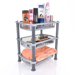 Dish Drainer Kitchen Rack Plastic-image-96