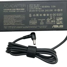 ASUS 20V 12.0A 6.0 X 3.7 ADP-240EB LAPTOP ADAPTER ROG 15 GX550LXS RTX2080 240 W Adapter-picture-30