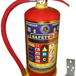SS1909 Fire Extinguisher Mount-28