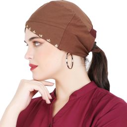 envius Self Design Skull Cap image 3