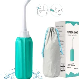 Portable bidet, Jet Spray for Toilet | Retractable, 2 angled Nozzles DN351 Bidet Nozzle-image-90
