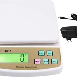 laxmi gold Multi-Purpose Portable Kitchen Weighing Scale With Battery And Adopter Included Weighing Scale-image-16