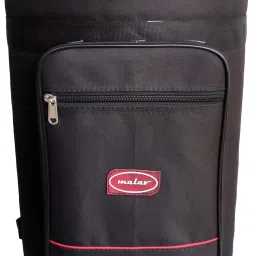 Dholak Thick Padded Bag With 1 Pocket Drum Bag-24