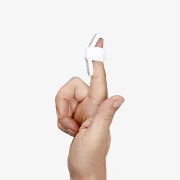 Mallet Finger Splint, Comfortable Support for Injuries, Fractures, Sprains Finger Support-0