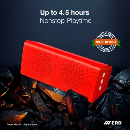 ERD BTS 21 Dynamic Powerful Bass 10 W Bluetooth Home Audio Speaker-image-27