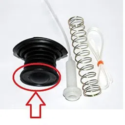 Drain Water Valve Rubber Seal Set For Videocon Semi Automatic Washing Machine Washing Machine Outlet Hose-15