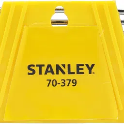 stanley 70-379 Double Sided Open End Wrench image 4