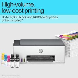 HP SMART TANK 580 Multi-function WiFi Color Inkjet Printer with Voice Activated Printing Alexa-33
