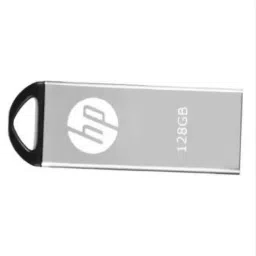 HP Data Transfer & Storage Pendrive with Type C OTG 128 GB Pen Drive Compatible with Desktop Computer, Laptop, Tablet, Audio Player USB 2.0, USB 3.0 Metal Case image 3