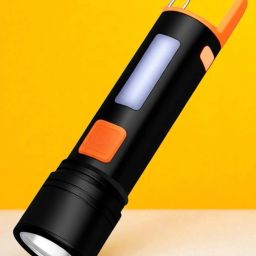 A492 Rechargeable Flashlight – Heavy Duty Torch for Outdoor Use Torch-image-92